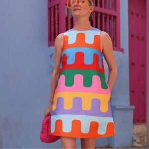 Tuckernuck x Atlantic Pacific Mini Shift Dress